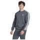 Adidas Ανδρικό φούτερ Essentials Fleece 3-Stripes